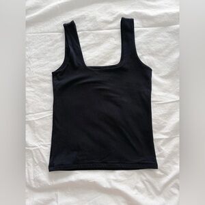 Abercrombie square neck tank top